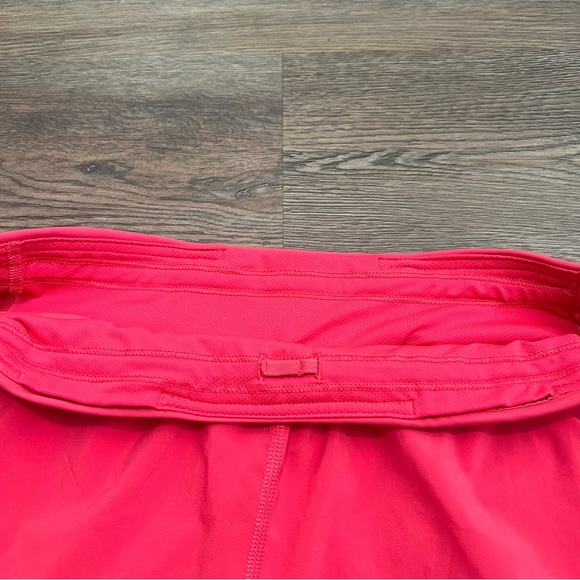 Lululemon Fast and Free Reflective High-Rise Classic-Fit Short 3" Lip Gloss - Picture 6 of 11